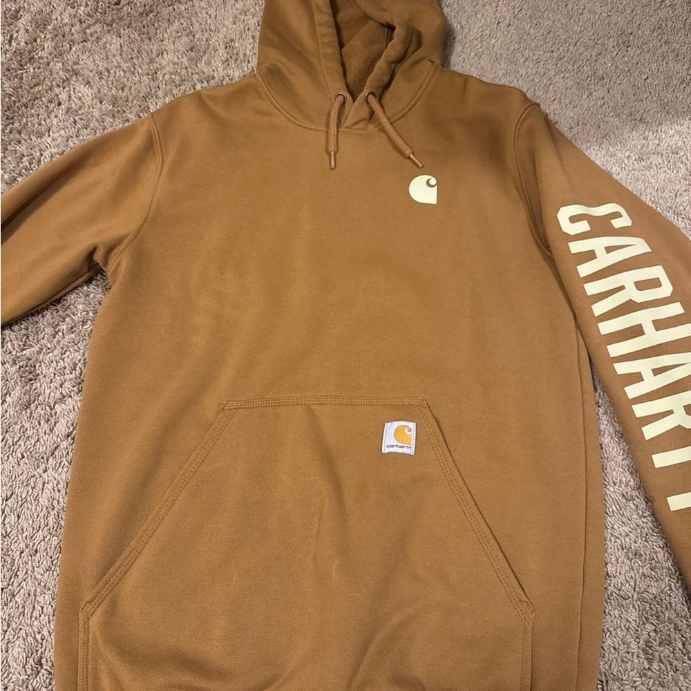 Carhartt Men's Hoodie Sweater